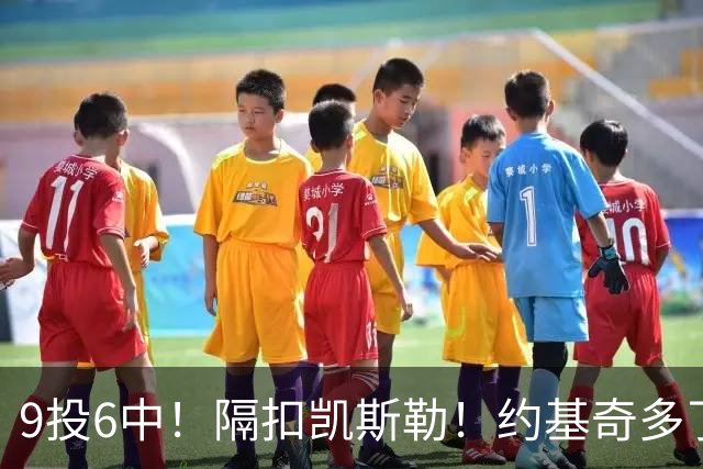 9投6中！隔扣凯斯勒！约基奇多了一个强力帮手